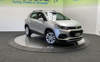 Car Finance 2019 Holden Trax