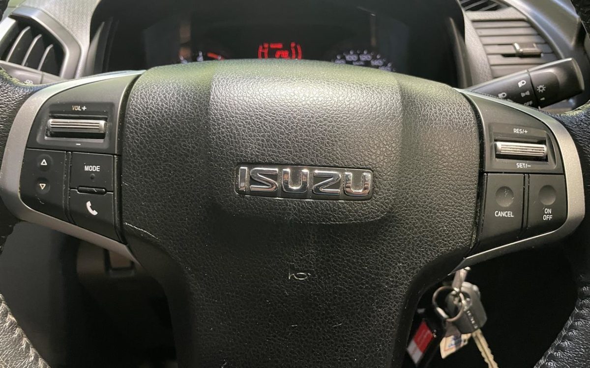 Car Finance 2017 Isuzu D-max-1818180