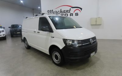 Car Finance 2019 Volkswagen Transporter