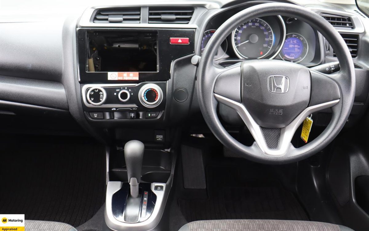 Car Finance 2015 Honda Fit-1820565