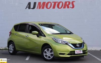 Car Finance 2017 Nissan Note