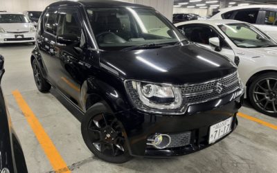 Car Finance 2016 Suzuki Ignis