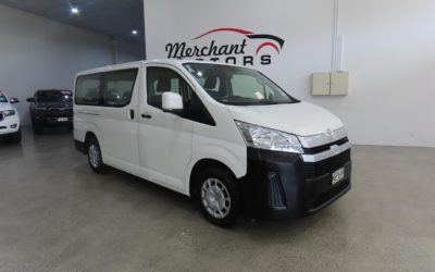 Car Finance 2019 Toyota Hiace