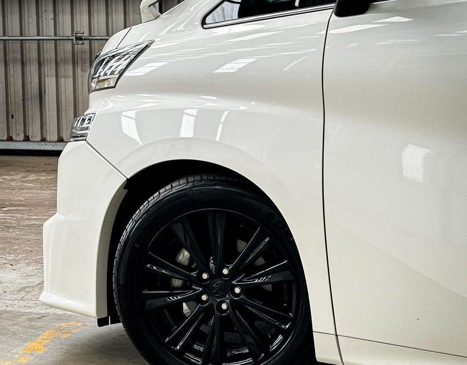 Car Finance 2016 Toyota Vellfire-1833596