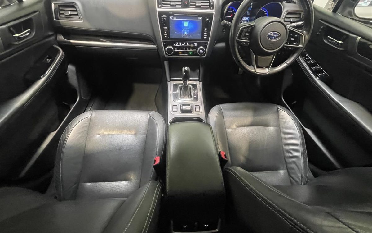 Car Finance 2018 Subaru Outback-1818410