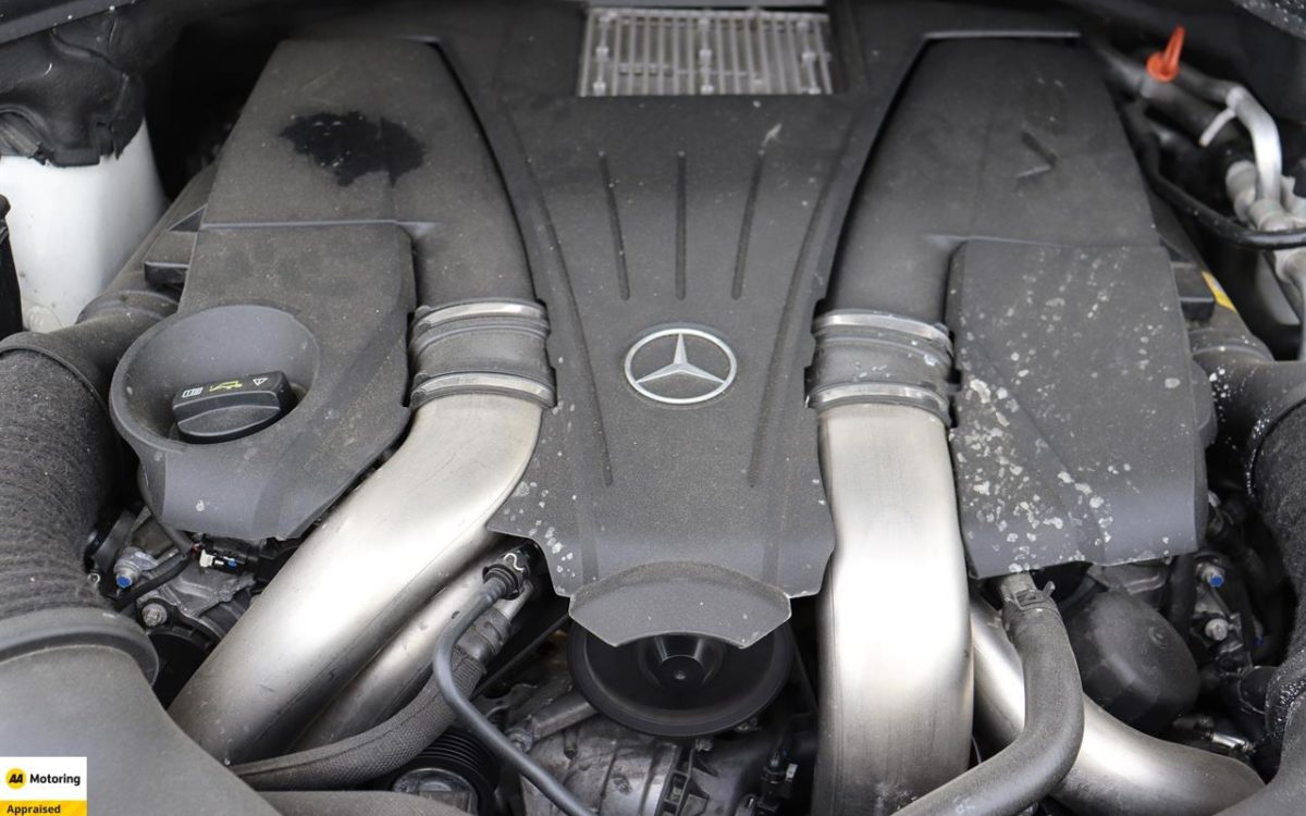 Car Finance 2015 Mercedes-benz Gl-1819949