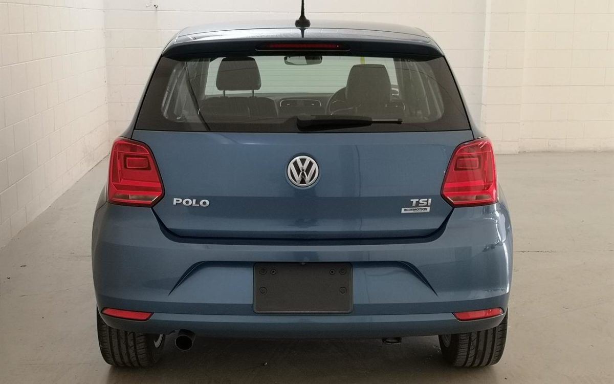 Car Finance 2018 Volkswagen Polo-1829704