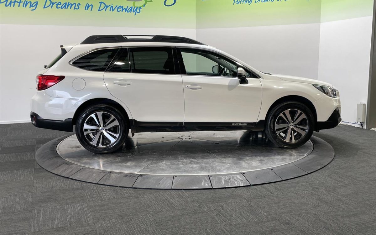 Car Finance 2018 Subaru Outback-1818424