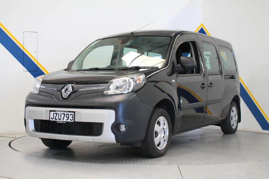 Car Finance 2016 Renault Kangoo-1829133