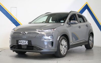 Car Finance 2019 Hyundai Kona