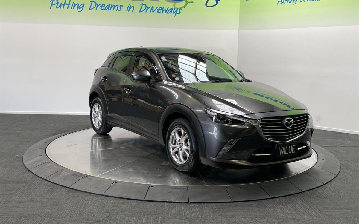 Car Finance 2018 Mazda Cx-3-1830721