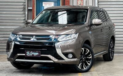 Car Finance 2015 Mitsubishi Outlander