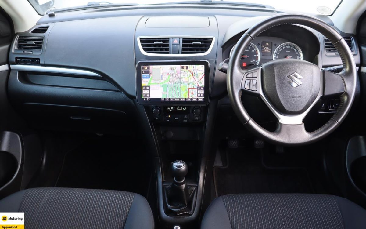 Car Finance 2015 Suzuki Swift-1813351