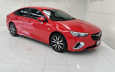 Car Finance 2018 Holden Commodore