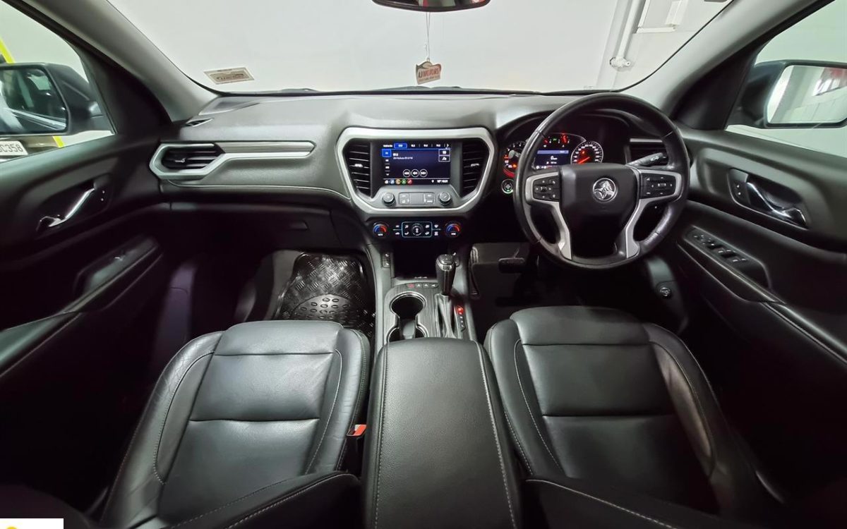 Car Finance 2019 Holden Acadia-1840353