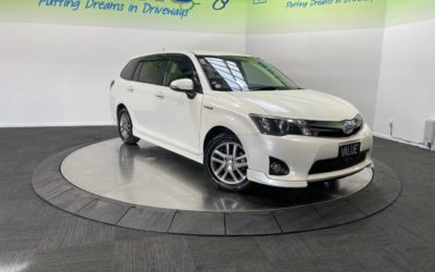 Car Finance 2014 Toyota Corolla