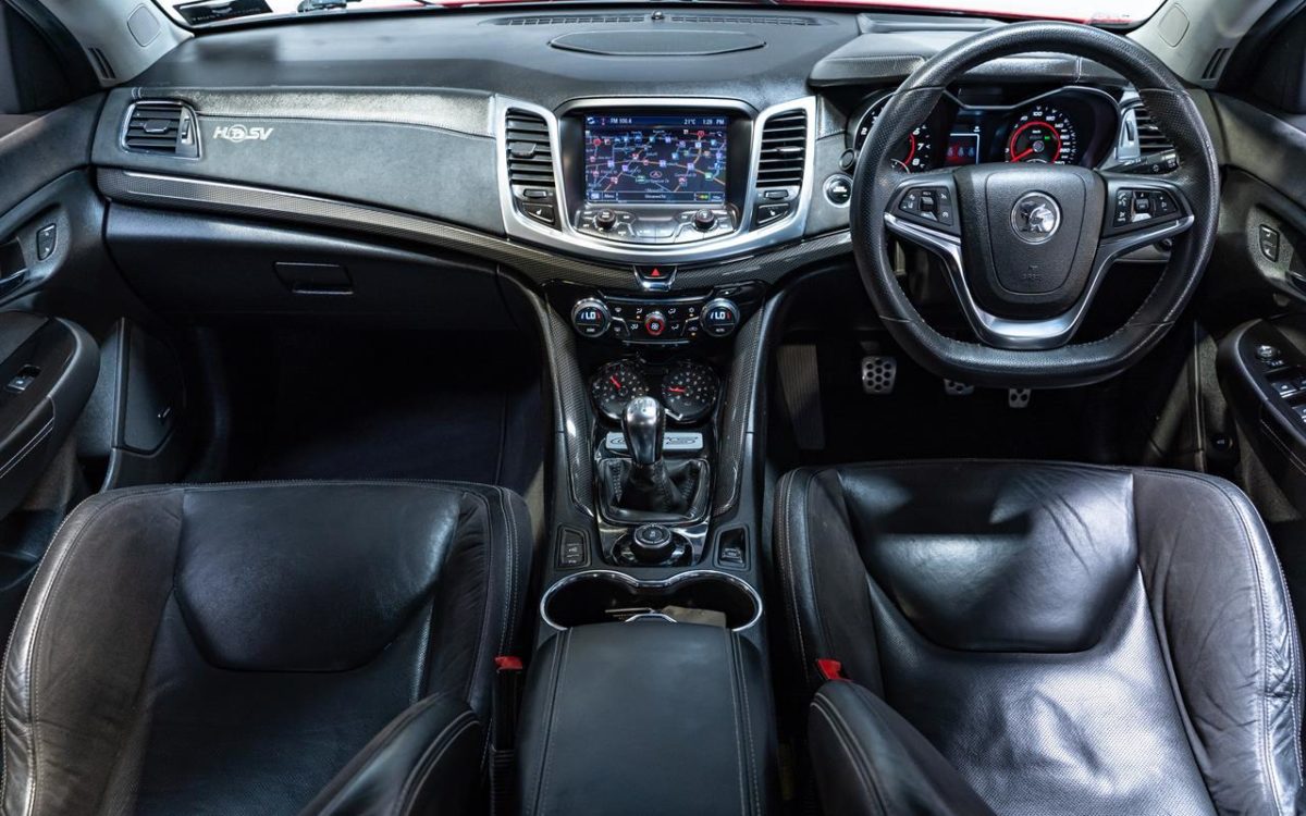 Car Finance 2015 Holden Hsv-1835299