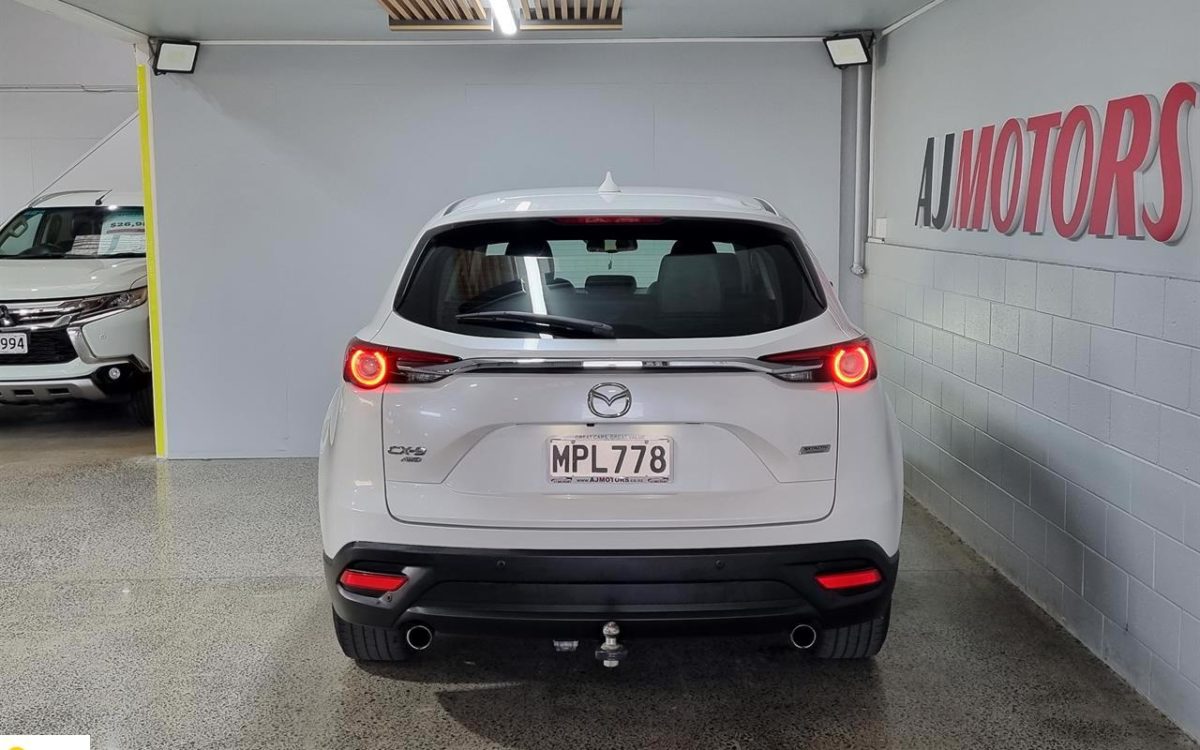 Car Finance 2019 Mazda Cx-9-1852697