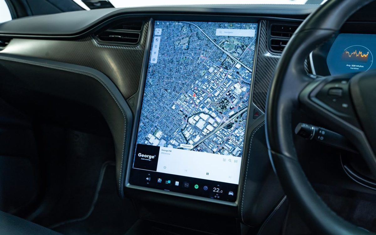 Car Finance 2019 Tesla Model-1850237