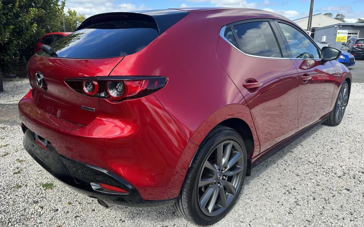 Car Finance 2019 Mazda Axela-1840412