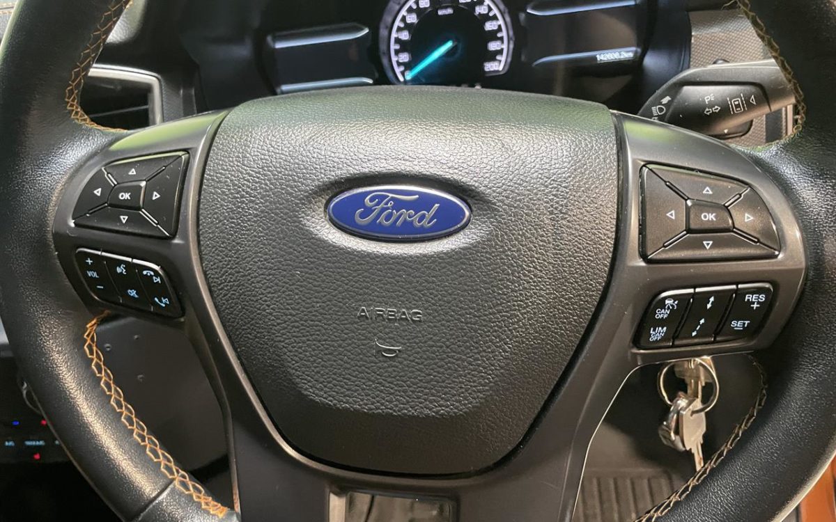 Car Finance 2018 Ford Ranger-1841489