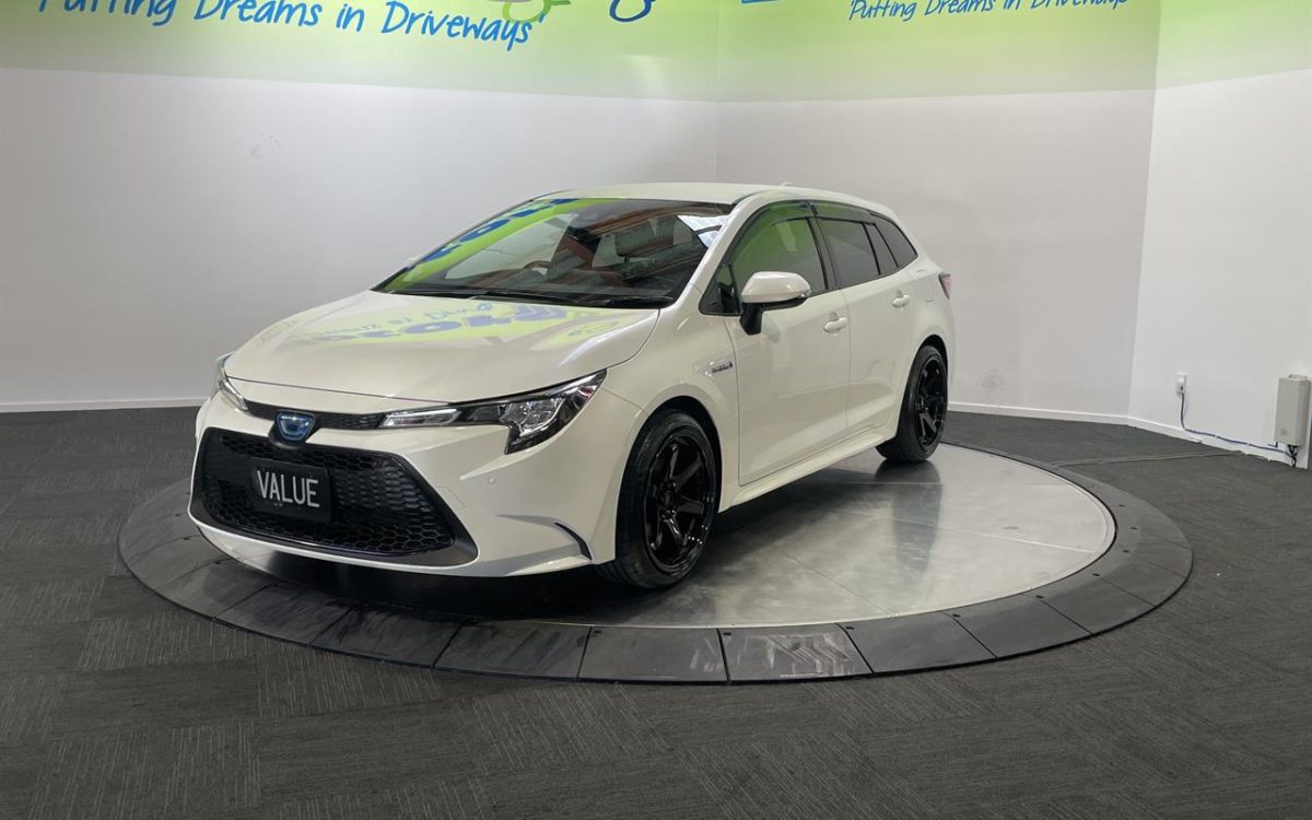 Car Finance 2020 Toyota Corolla-1841065