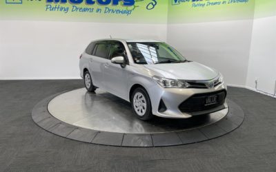 Car Finance 2018 Toyota Corolla