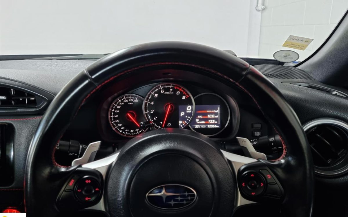 Car Finance 2017 Subaru Brz-1846009