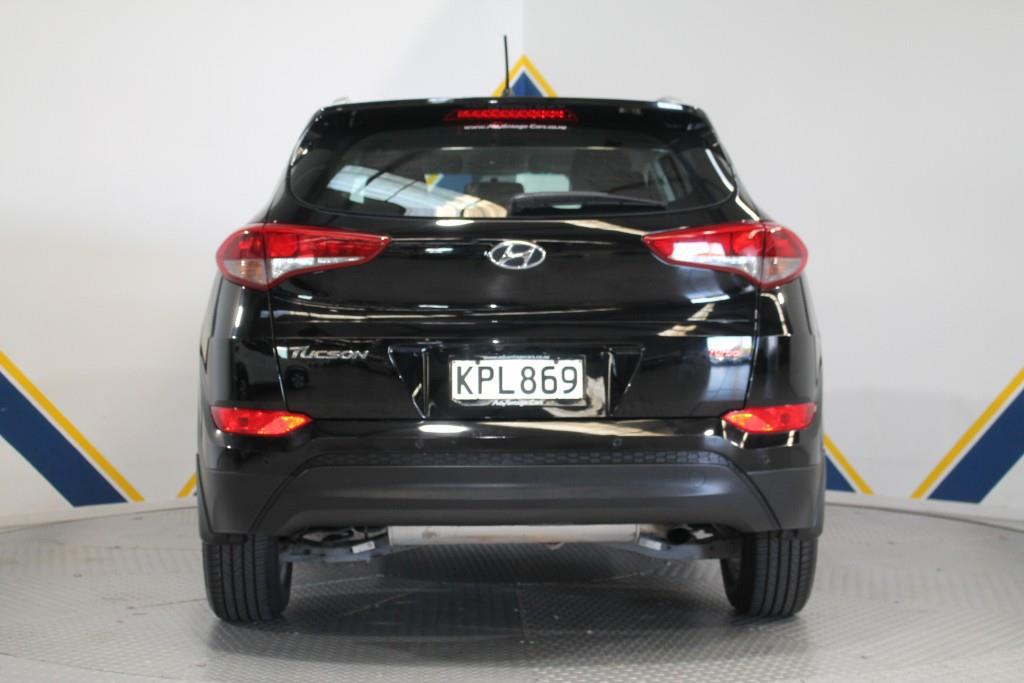 Car Finance 2017 Hyundai Tucson-1853319