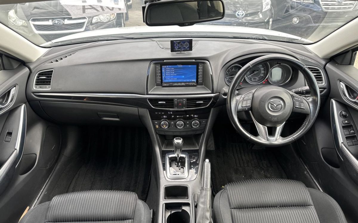 Car Finance 2014 Mazda Atenza-1842115