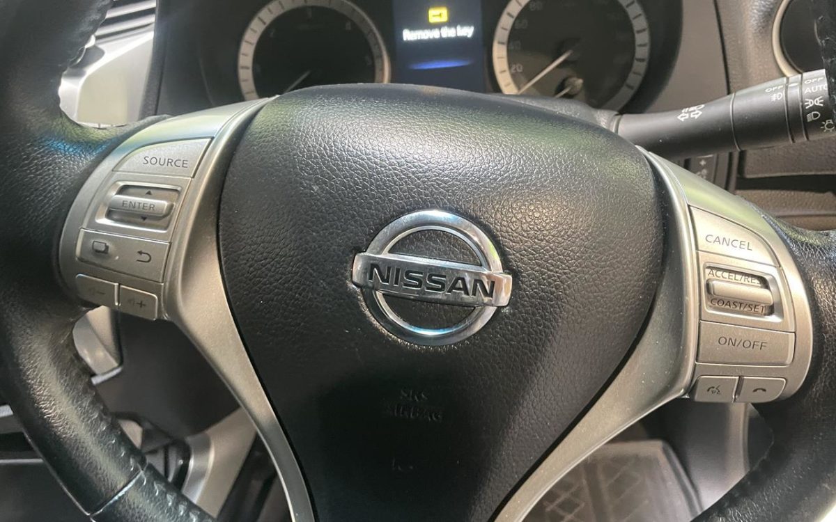 Car Finance 2017 Nissan Navara-1836912