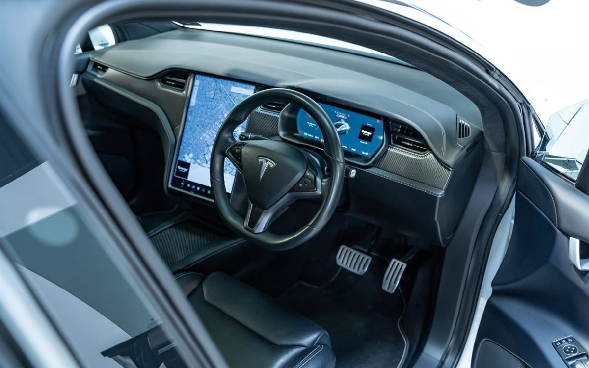 Car Finance 2019 Tesla Model-1850231