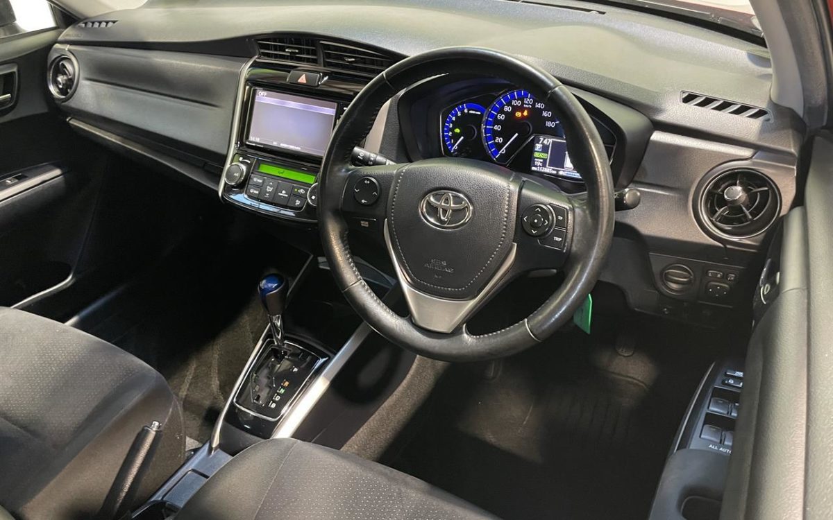 Car Finance 2017 Toyota Corolla-1836490