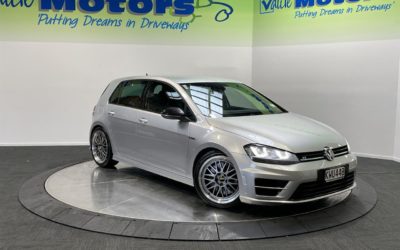 Car Finance 2014 Volkswagen Golf