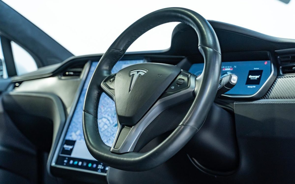 Car Finance 2019 Tesla Model-1850238