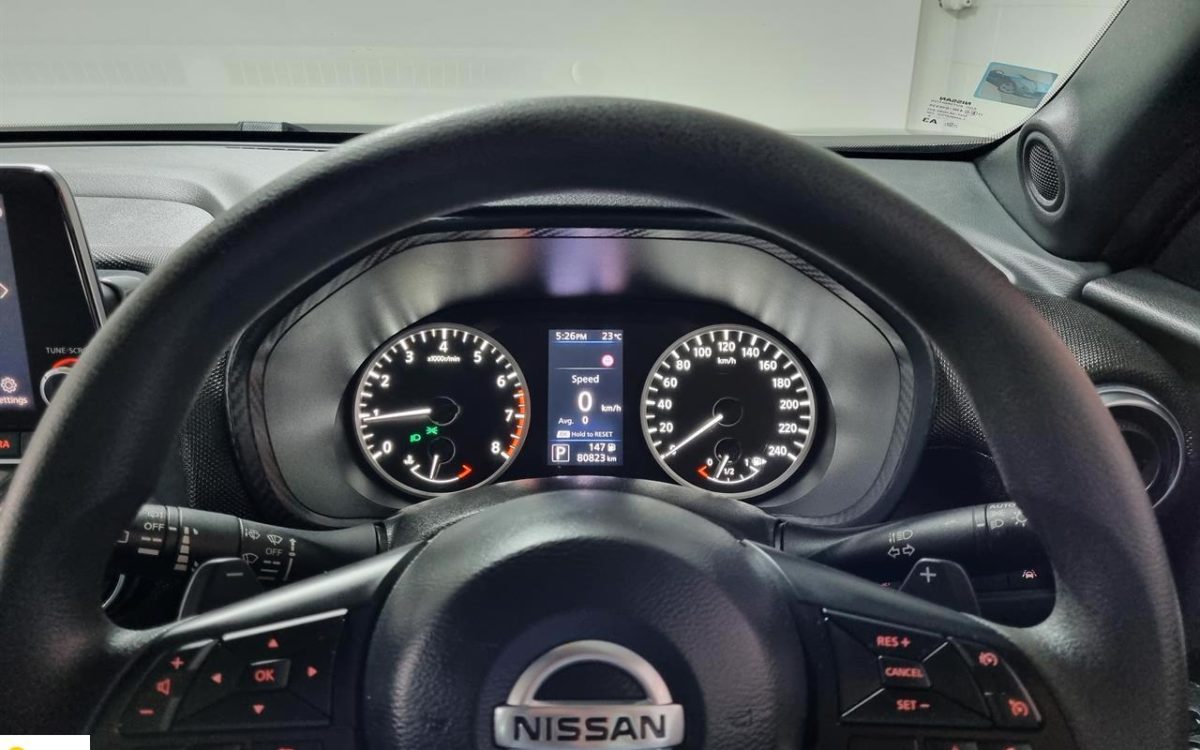 Car Finance 2020 Nissan Juke-1842960