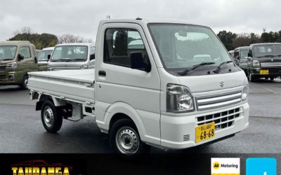 Car Finance 2022 Suzuki Carry