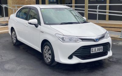 Car Finance 2015 Toyota Corolla