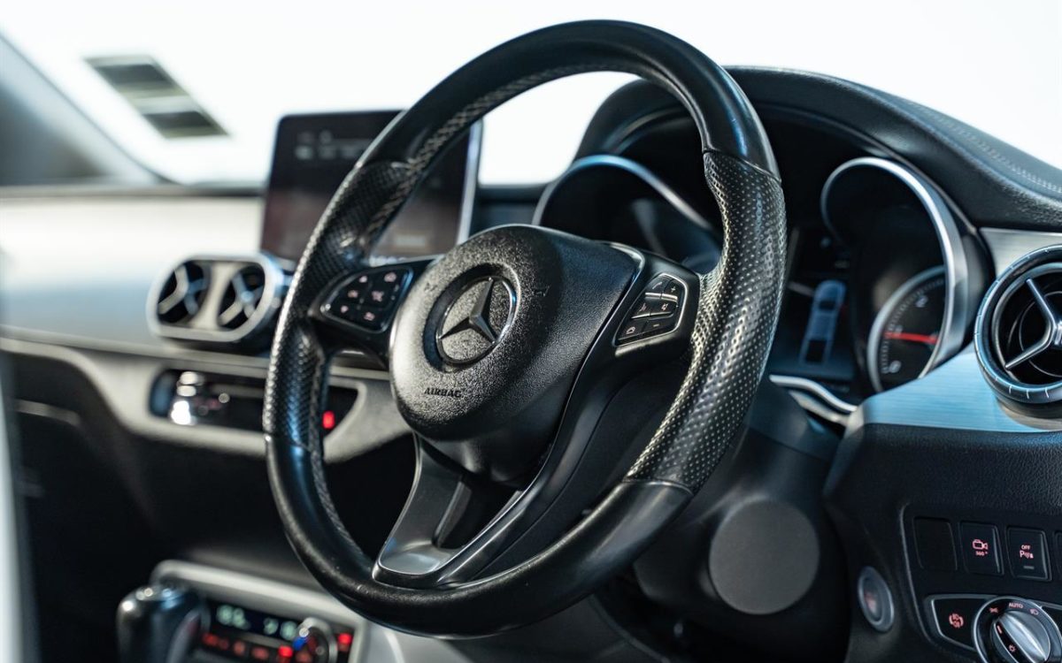 Car Finance 2018 Mercedes-benz X-class-1839913
