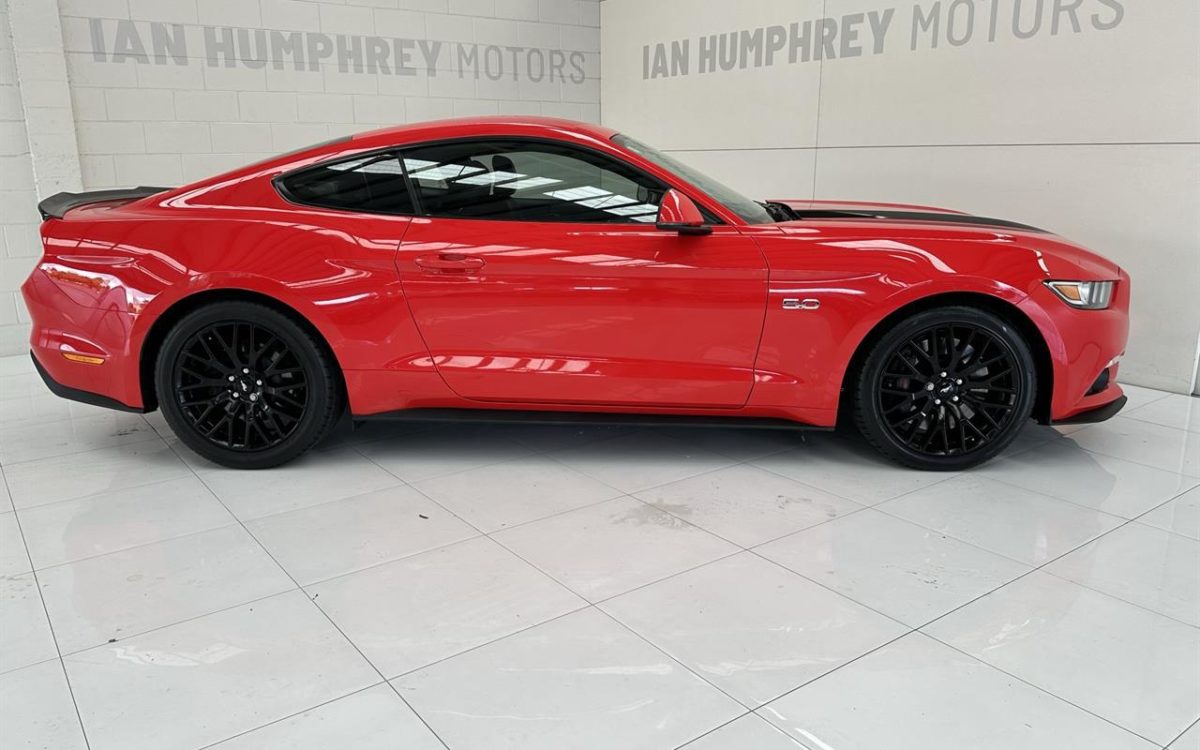 Car Finance 2016 Ford Mustang-1848446