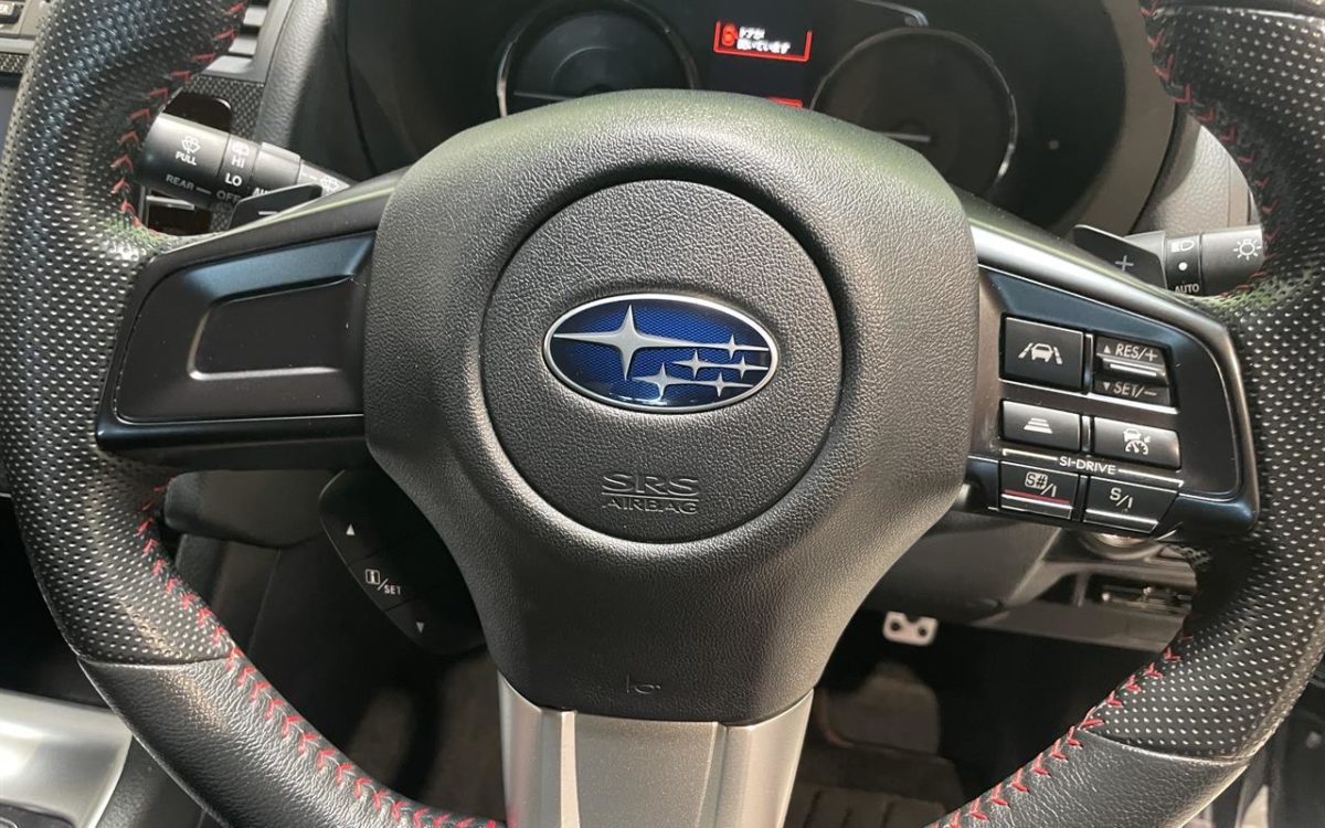 Car Finance 2017 Subaru Wrx-1846896