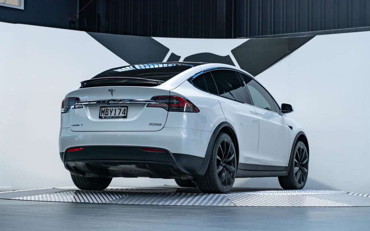 Car Finance 2019 Tesla Model-1850230