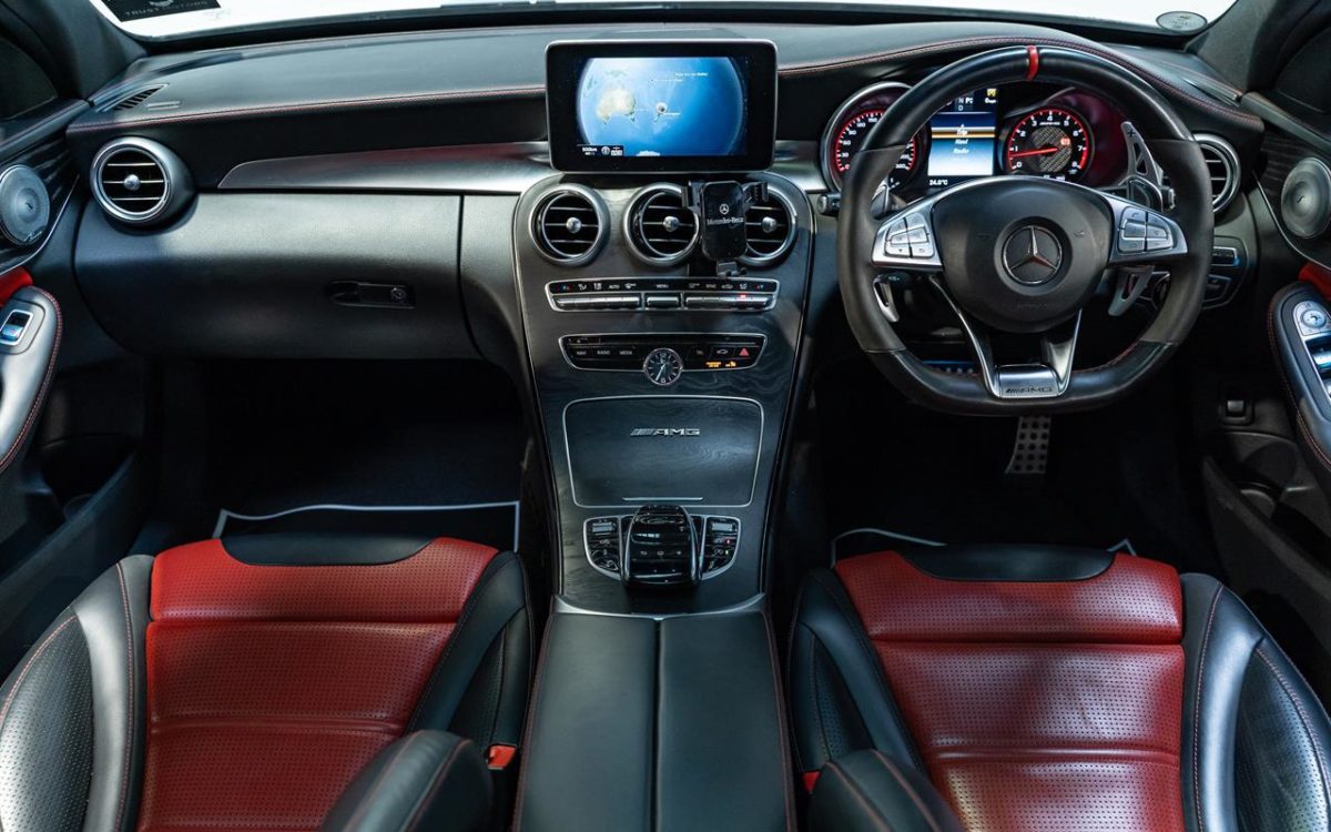 Car Finance 2015 Mercedes-benz C-1838028