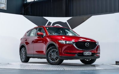 Car Finance 2017 Mazda Cx-5