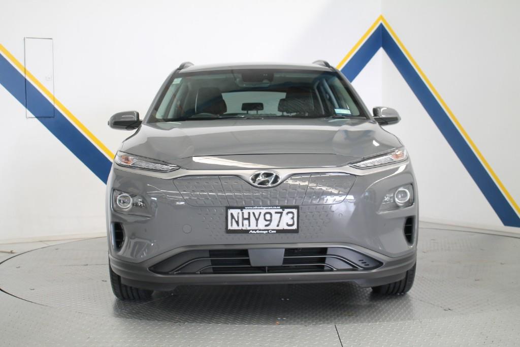 Car Finance 2021 Hyundai Kona-1853269