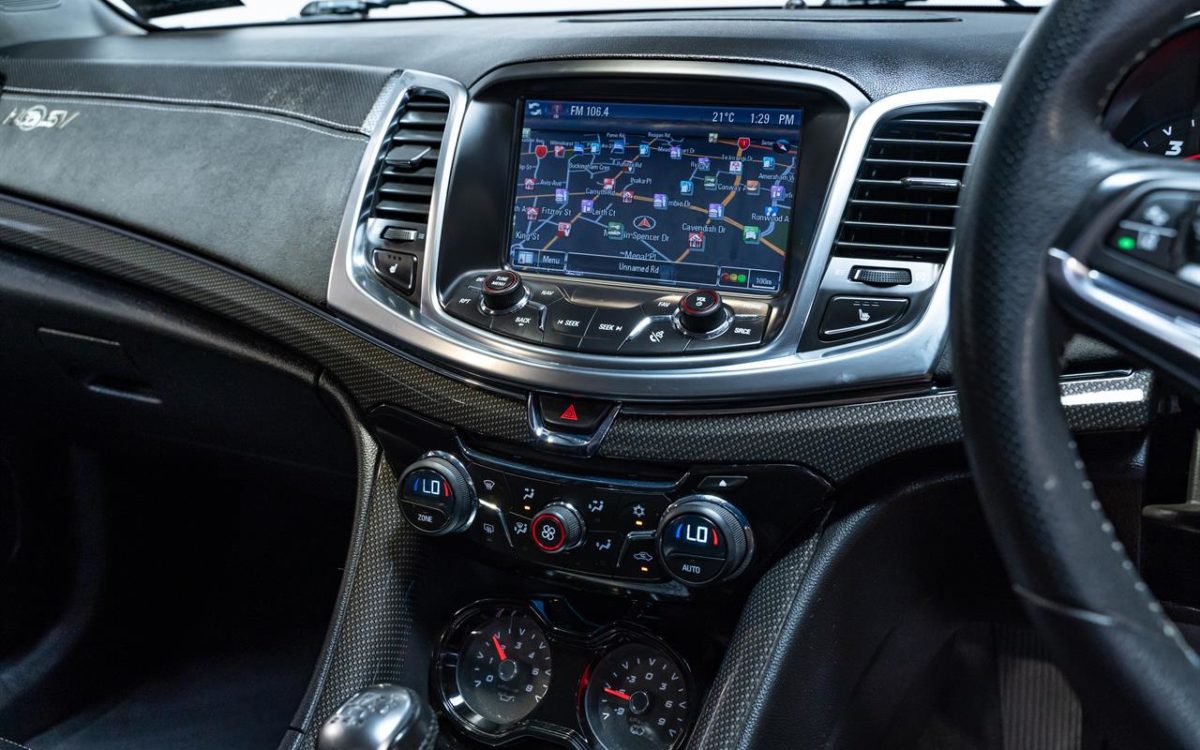 Car Finance 2015 Holden Hsv-1835300