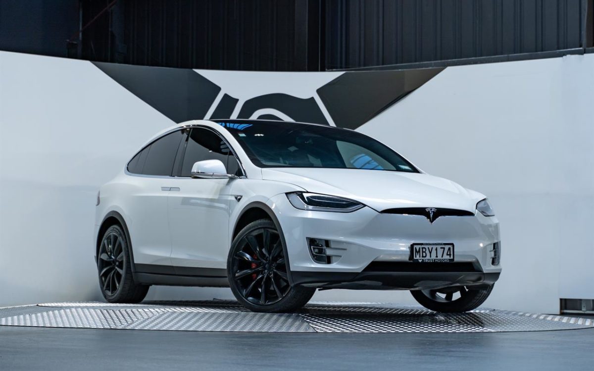 Car Finance 2019 Tesla Model-1850225