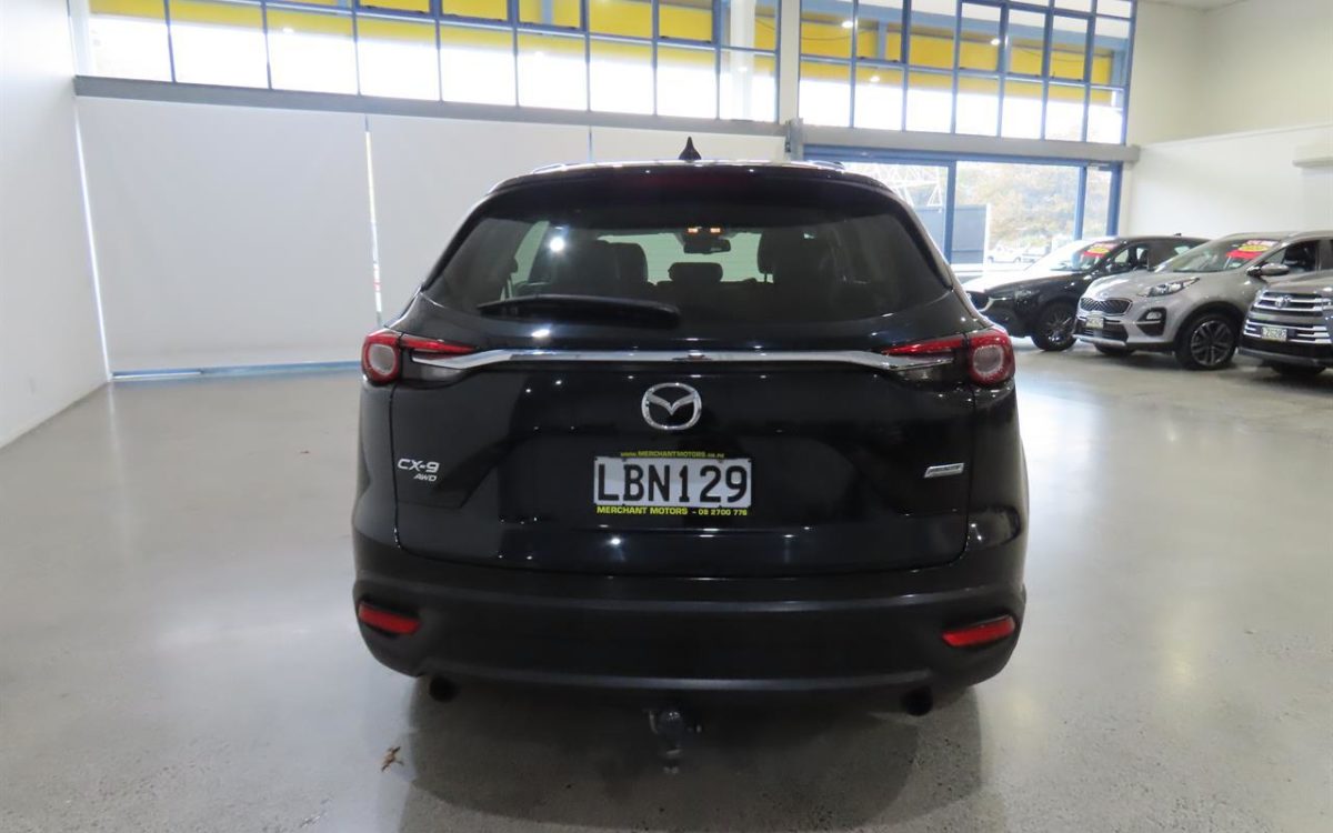 Car Finance 2017 Mazda Cx-9-1848383