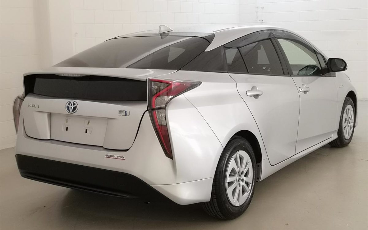 Car Finance 2018 Toyota Prius-1847279