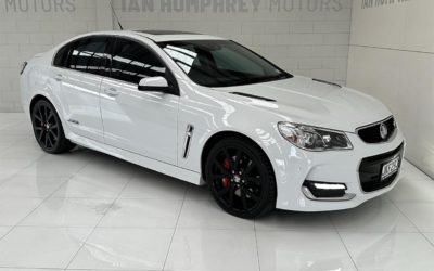 Car Finance 2016 Holden Commodore